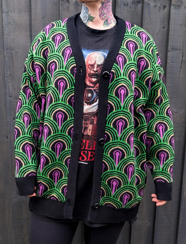 Room 237 cardigan