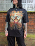 Angels to Some oversized tshirt