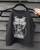 Salem cropped tank top