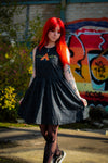 Bloody Harvest skater dress