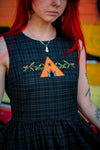 Bloody Harvest skater dress