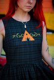 Bloody Harvest skater dress