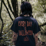 Halloween pumpkin pail