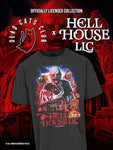 Hellhouse LLC oversized tshirt