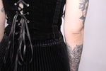New Orleans vampire corset