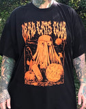 Spooky Season Tshirt ORANGE