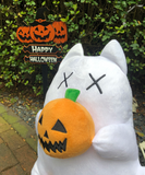 Ghost Cat plushie