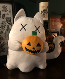 Ghost Cat plushie