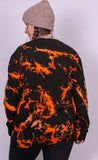 Fall Children tie dye sweater