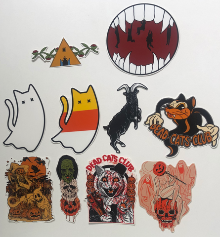 Stickers