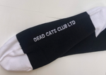 Ghost Cat Socks