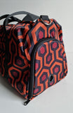 Haunted Hotel duffle bag