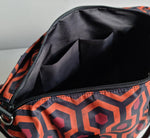 Haunted Hotel duffle bag