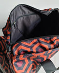Haunted Hotel duffle bag
