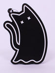 Ghost cat air freshener