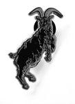 Vvitch enamel pin