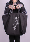 Vvitch oversized tote bag