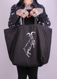 Vvitch oversized tote bag