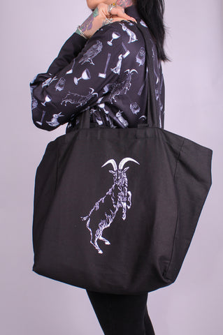 Vvitch oversized tote bag