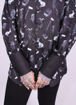 Vvitch long sleeve shirt