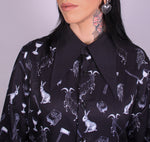 Vvitch long sleeve shirt