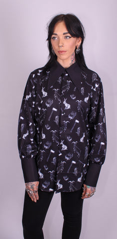 Vvitch long sleeve shirt