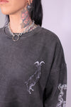 Vvitch oversized sweater