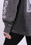 Vvitch oversized sweater