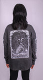 Vvitch oversized sweater