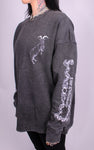 Vvitch oversized sweater