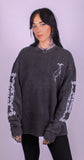 Vvitch oversized sweater