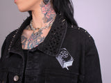 Vvitch denim jacket