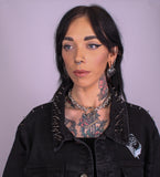 Vvitch denim jacket