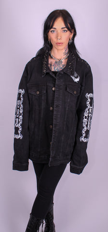 Vvitch denim jacket