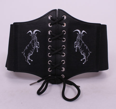 Vvitch corset belt