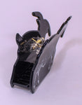 Vvitch hair claw clip