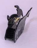 Vvitch hair claw clip