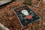 Boogeyman tapestry blanket