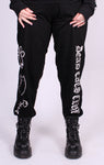 Ghost Cat joggers