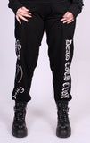 Ghost Cat joggers