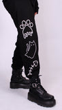 Ghost Cat joggers
