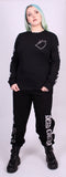 Ghost Cat long sleeve