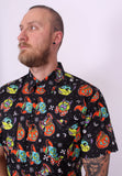 All Hallows short sleeve shirt