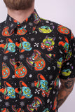 All Hallows short sleeve shirt