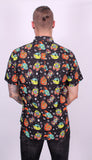 All Hallows short sleeve shirt