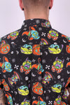 All Hallows short sleeve shirt
