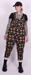 All Hallows dungarees