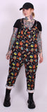 All Hallows dungarees