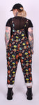 All Hallows dungarees