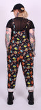 All Hallows dungarees